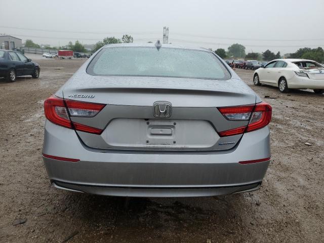  HONDA ACCORD 2018 Серебристый