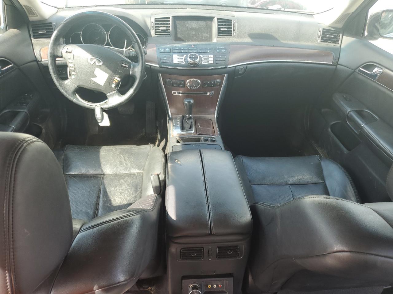 2009 Infiniti M35 Base VIN: JNKCY01FX9M850778 Lot: 56434825