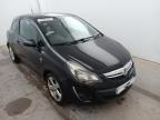 2012 VAUXHALL CORSA SXI for sale at Copart WESTBURY