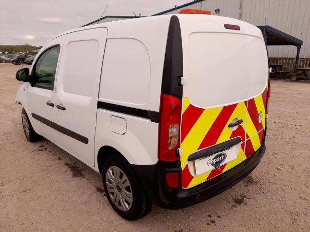 2018 MERCEDES BENZ CITAN 109