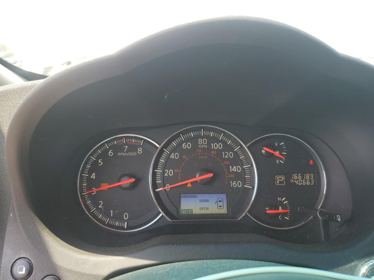 2014 Nissan Maxima S VIN: 1N4AA5AP7EC444112 Lot: 57445985