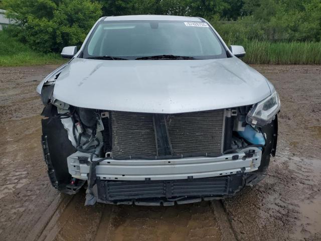  CHEVROLET TRAVERSE 2019 Серебристый