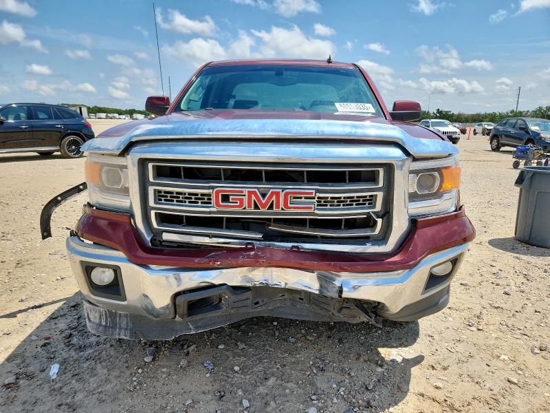  GMC SIERRA 2014 Maroon