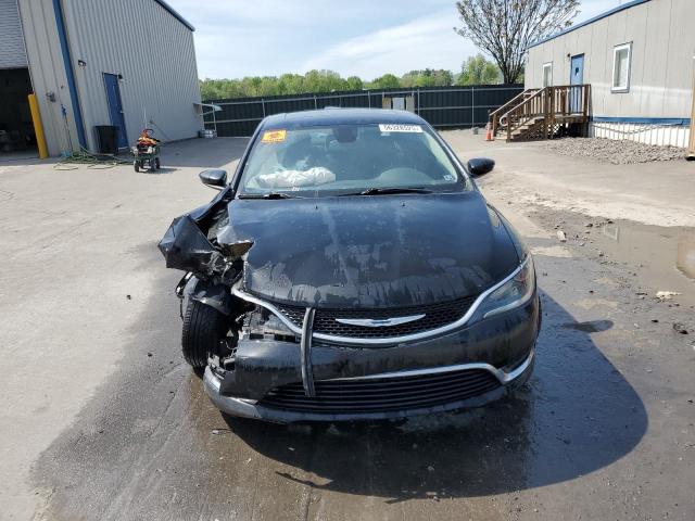  CHRYSLER 200 2015 Black
