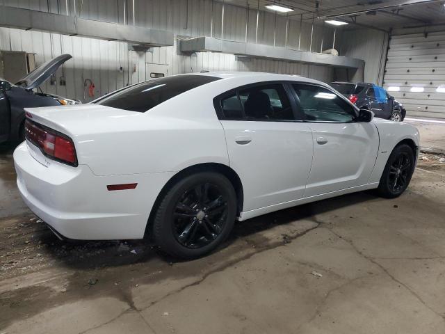 Sedans DODGE CHARGER 2013 White