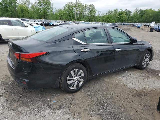  NISSAN ALTIMA 2021 Black