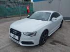 2013 AUDI A5 S LINE for sale at Copart CHESTER