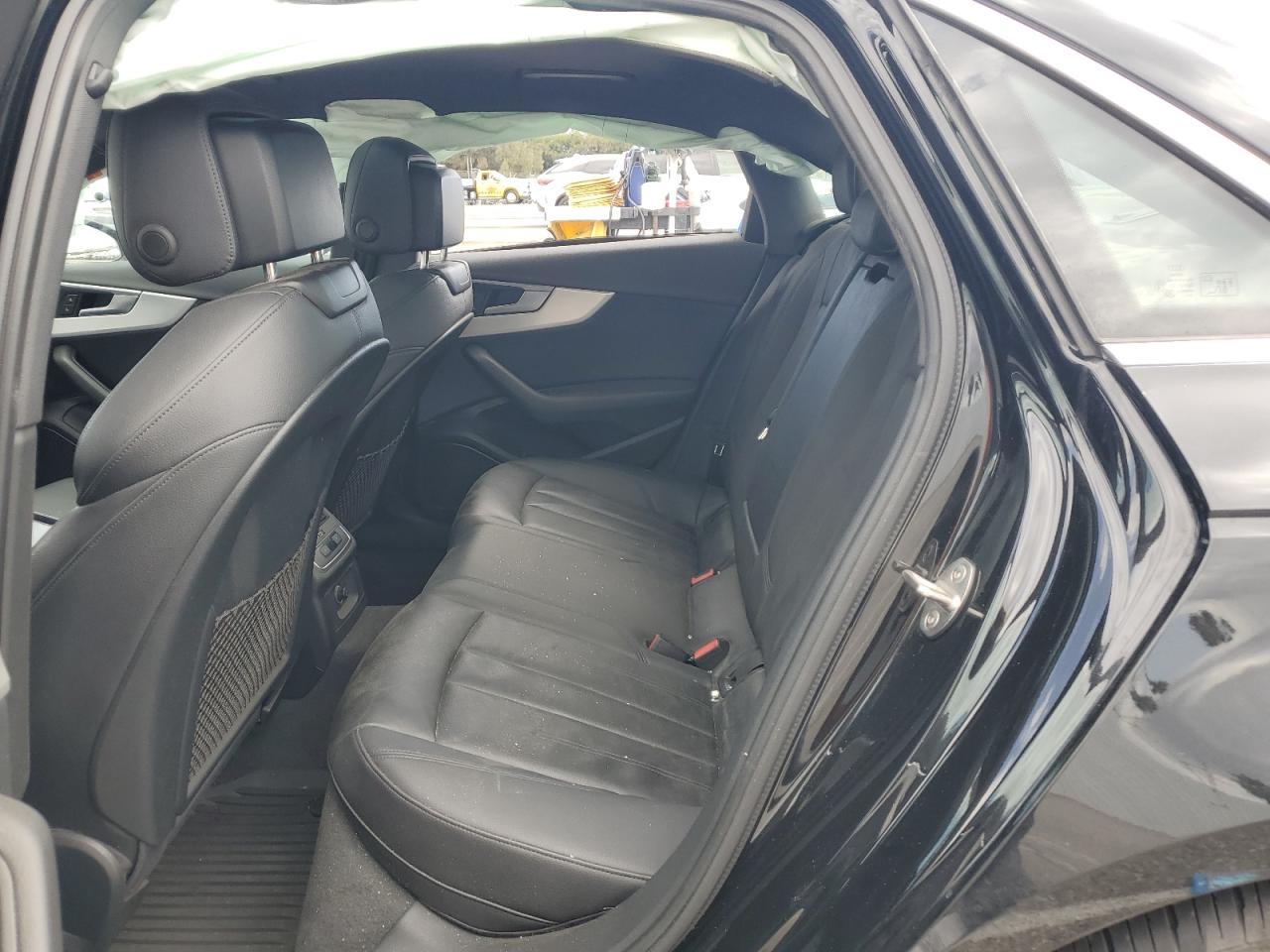 2017 Audi A4 Premium Plus VIN: WAUENAF47HN038554 Lot: 56724735