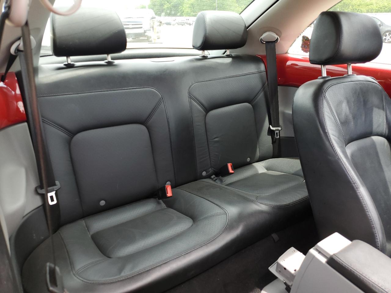 2005 Volkswagen New Beetle Gls VIN: 3VWCD31C95M412463 Lot: 56983285
