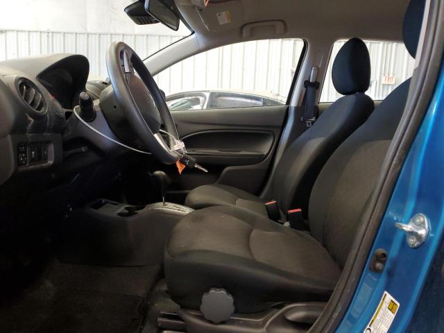  MITSUBISHI MIRAGE 2024 Granatowy