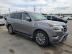 2021 Nissan Armada Sl na sprzedaż w Nampa, ID - Front End