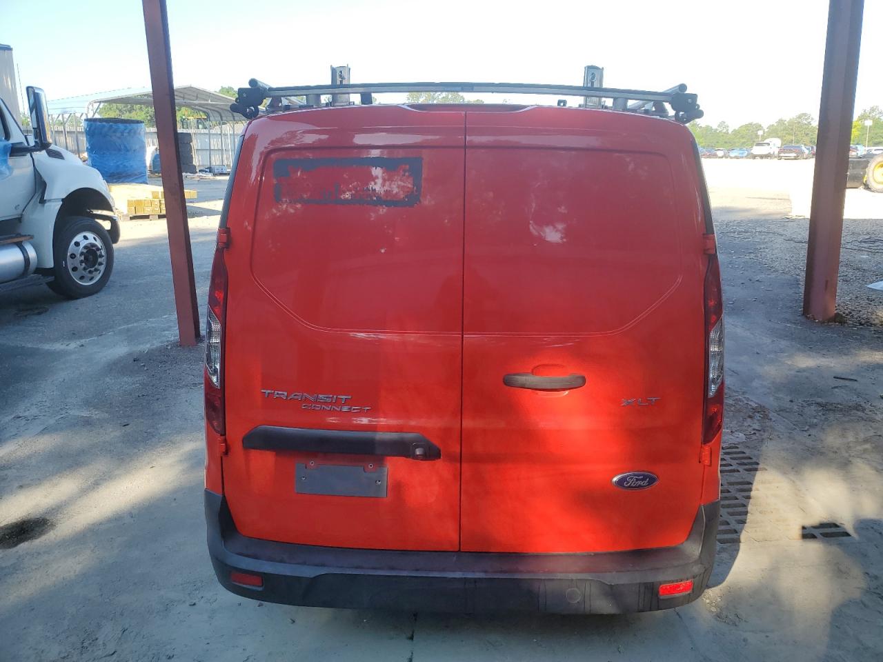 2020 Ford Transit Connect Xlt VIN: NM0LS7F22L1468526 Lot: 54530185