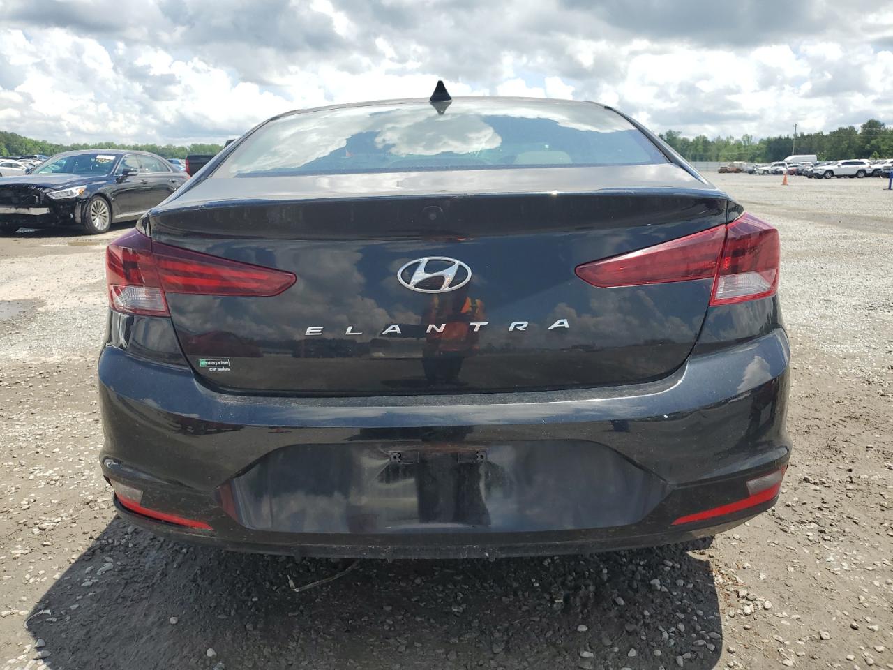 2020 Hyundai Elantra Sel VIN: 5NPD84LF3LH626649 Lot: 56235035
