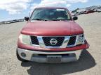 2006 Nissan Frontier Crew Cab Le იყიდება San Diego-ში, CA - Undercarriage