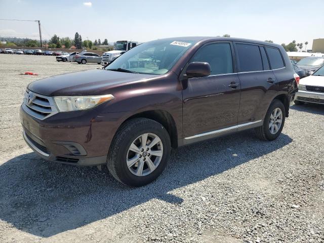 2013 Toyota Highlander Base