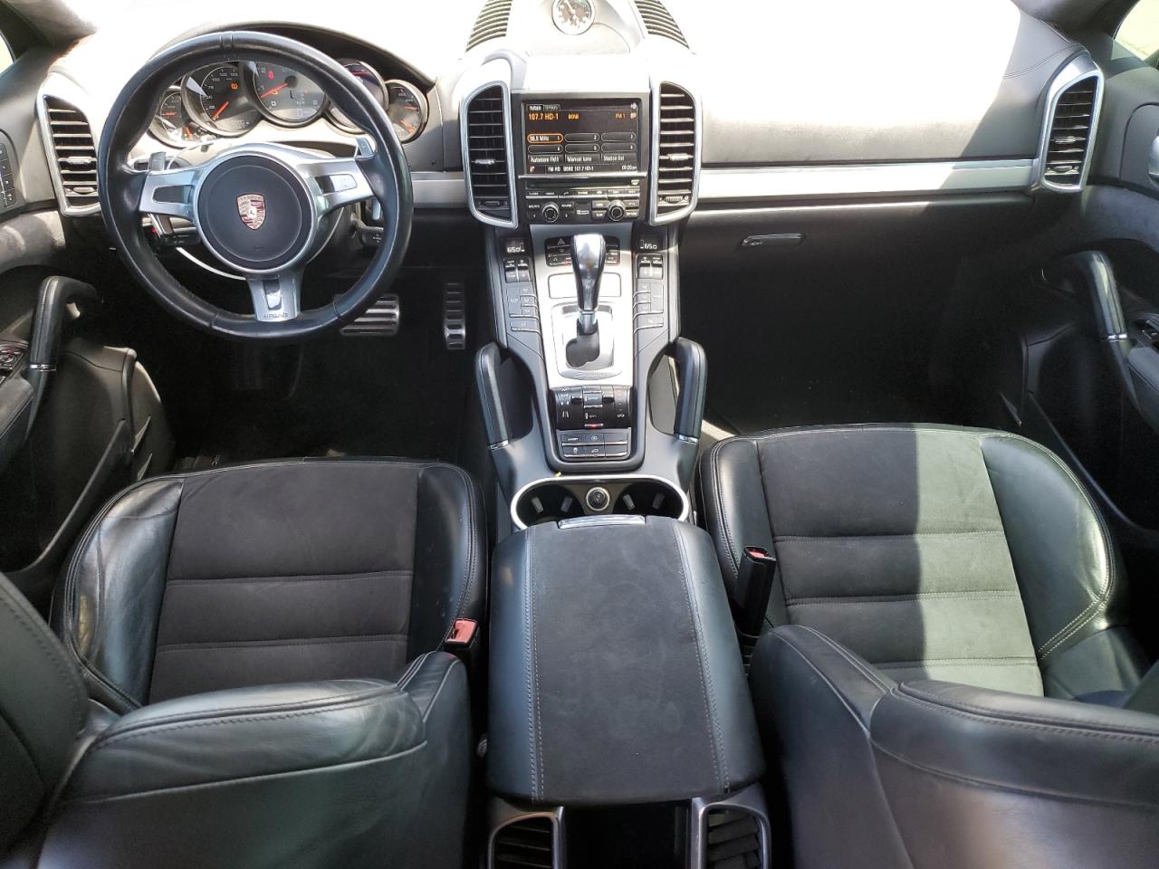 2013 Porsche Cayenne Gts VIN: WP1AD2A27DLA75169 Lot: 56705735