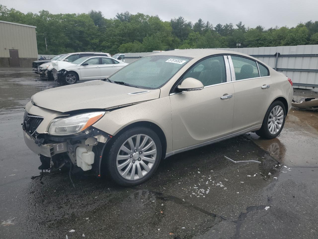 Exeter, RI에서 판매 중인 2012 Buick Regal - Front End