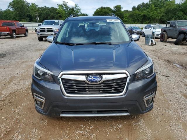  SUBARU FORESTER 2021 Угольный