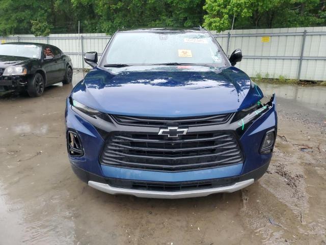  CHEVROLET BLAZER 2022 Blue