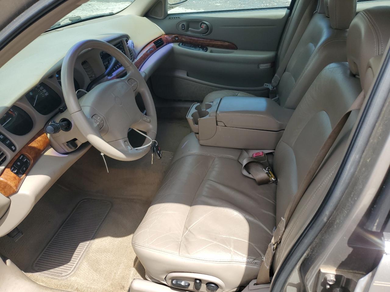 2003 Buick Lesabre Limited VIN: 1G4HR54K33U194999 Lot: 56360285