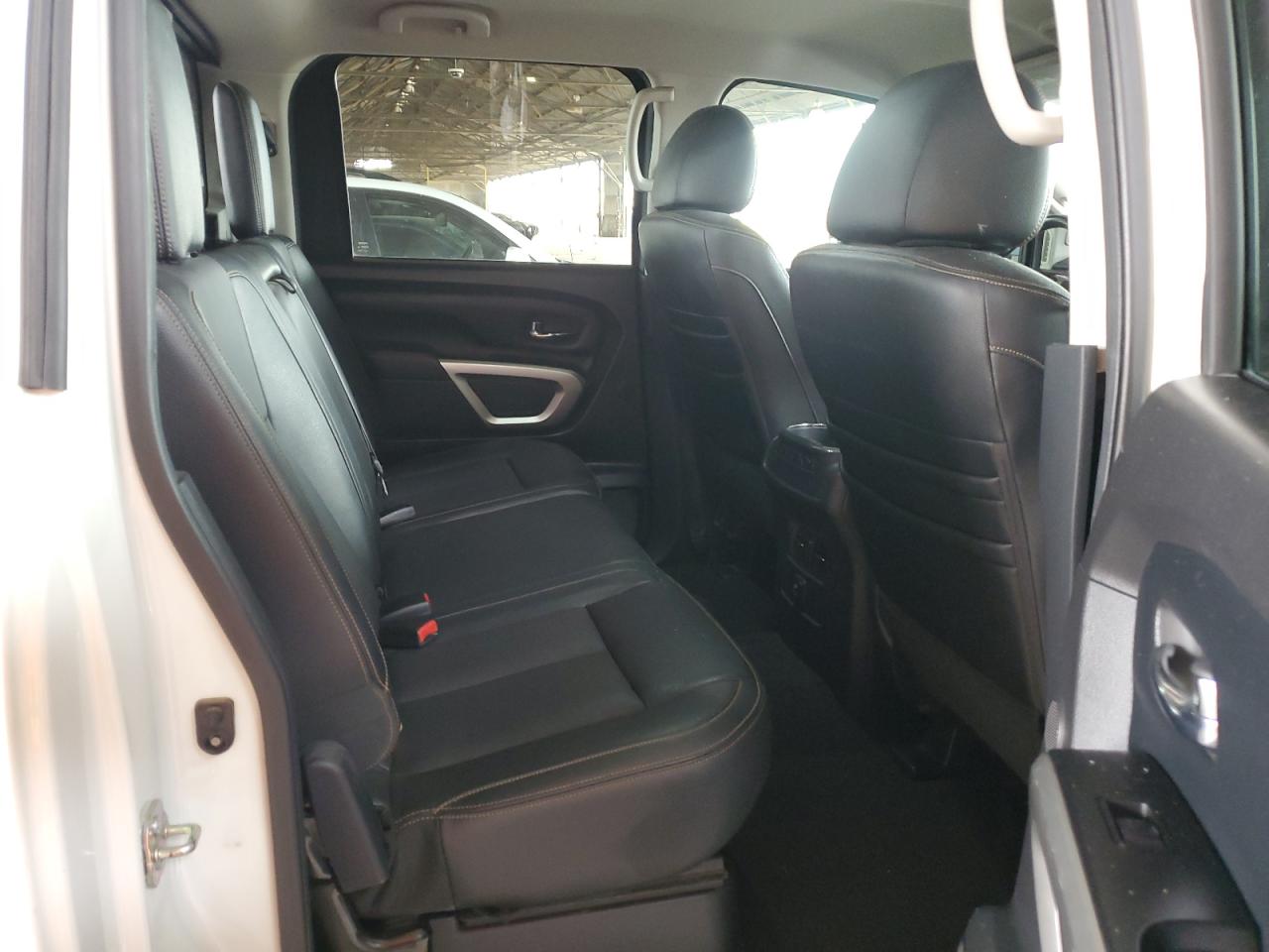 2017 Nissan Titan Sv VIN: 1N6AA1E64HN524171 Lot: 56764795