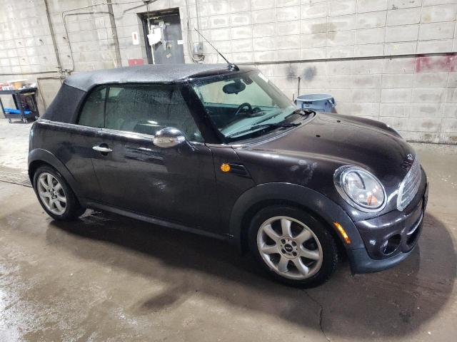  MINI COOPER 2015 Brown