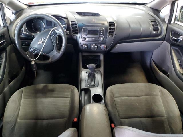  KIA FORTE 2014 White
