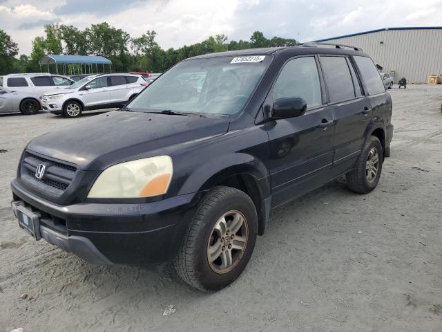 2005 Honda Pilot Exl