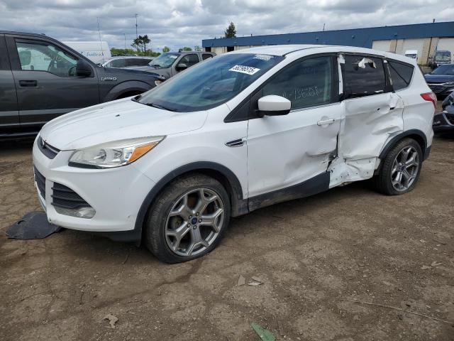 Паркетники FORD ESCAPE 2015 Белый