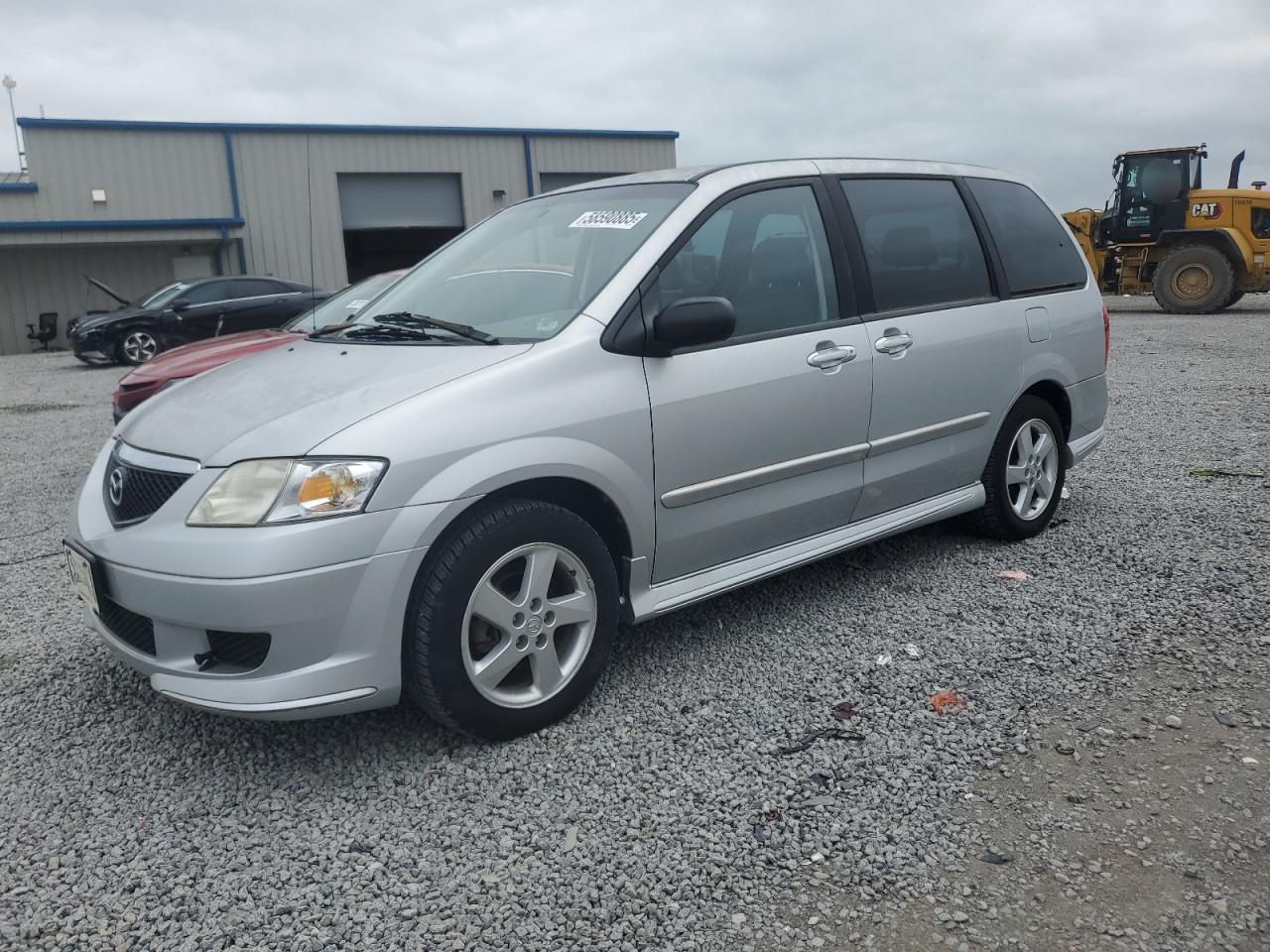 2003 Mazda Mpv Wagon