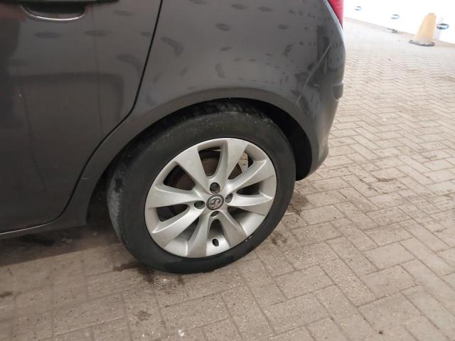 2014 VAUXHALL CORSA EXCI