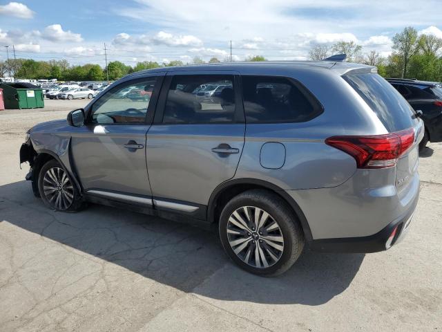  MITSUBISHI OUTLANDER 2020 Szary