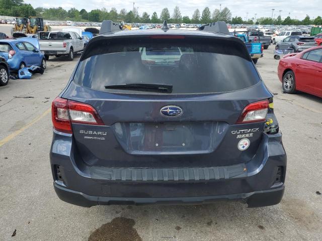  SUBARU OUTBACK 2017 Gray