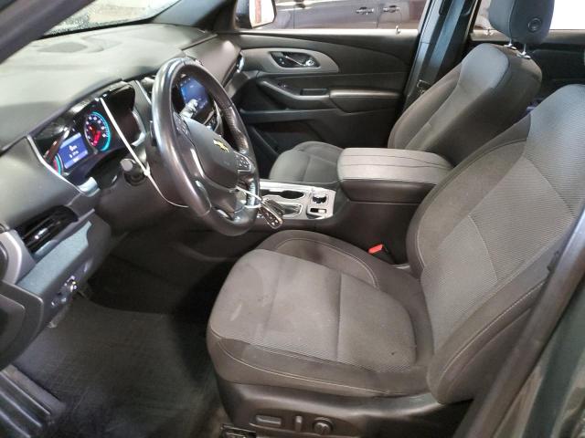  CHEVROLET TRAVERSE 2022 Green