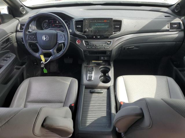  HONDA PASSPORT 2022 Srebrny