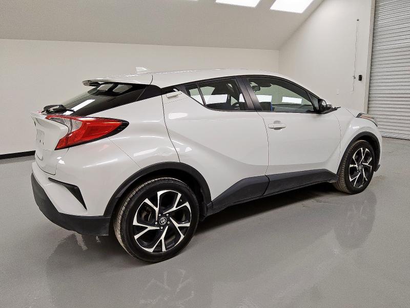  TOYOTA C-HR 2021 Biały