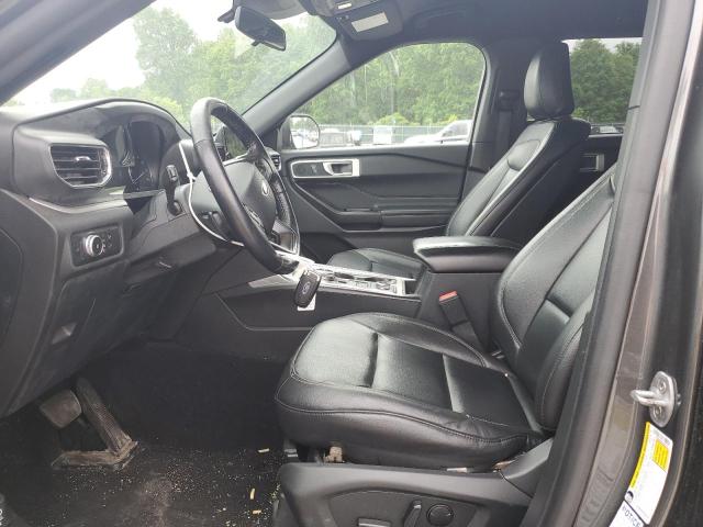  FORD EXPLORER 2020 Szary