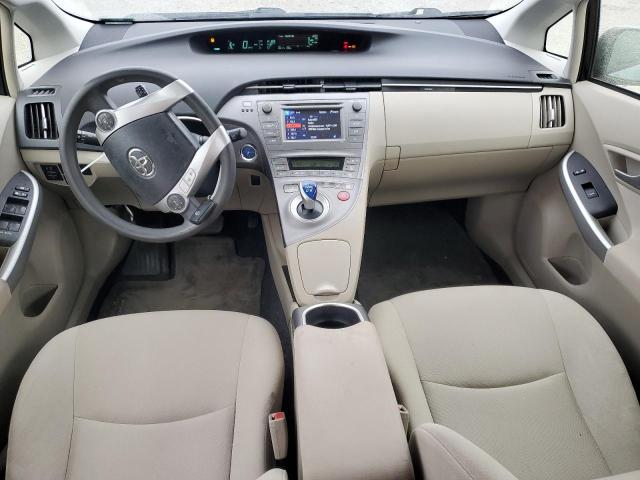  TOYOTA PRIUS 2014 Green