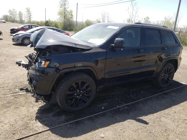 2020 JEEP GRAND CHEROKEE LAREDO   for sale at Copart QC - MONTREAL
