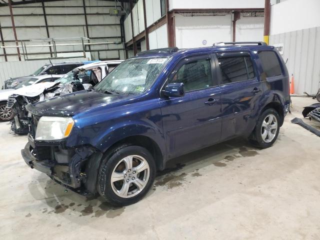 2013 Honda Pilot Exl