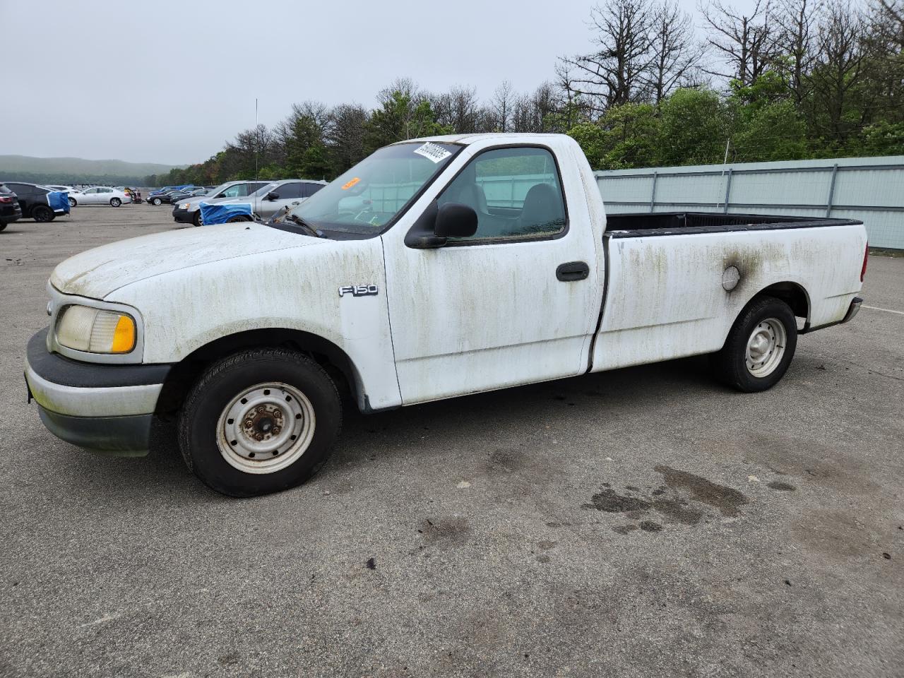 1999 Ford F150 for Sale in Brookhaven, NY - Minor Dent/Scratches