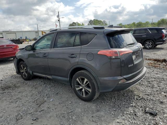  TOYOTA RAV4 2016 Сірий