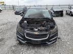 2016 Chevrolet Cruze Limited Lt   na sprzedaż w Cahokia Heights, IL - Burn - Engine