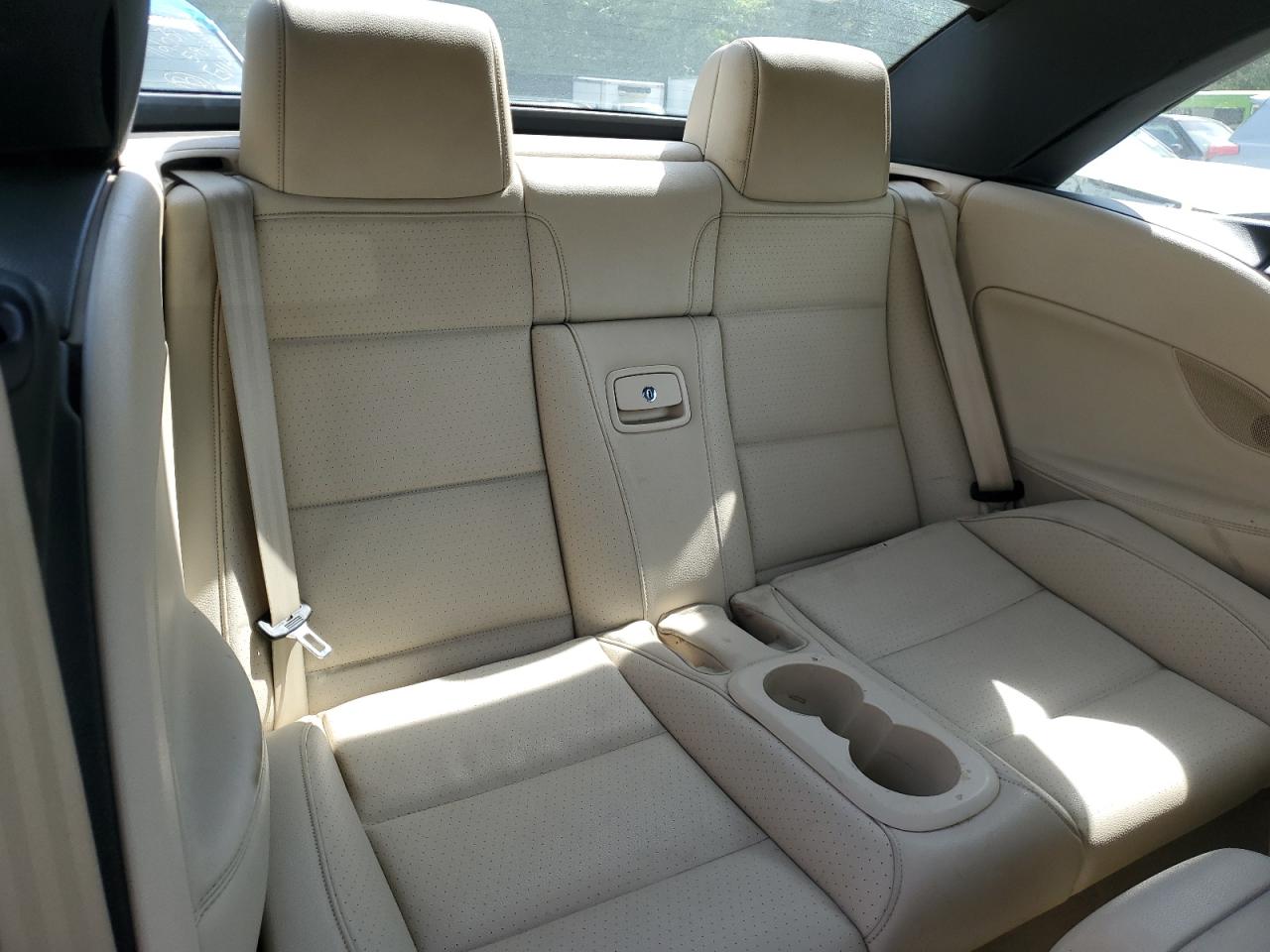 2015 Volkswagen Eos Komfort VIN: WVWBW8AH2FV003925 Lot: 57277995