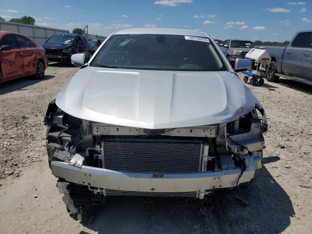 CHEVROLET IMPALA 2019 Silver