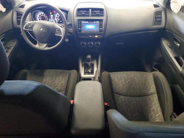  MITSUBISHI OUTLANDER 2021 Czerwony