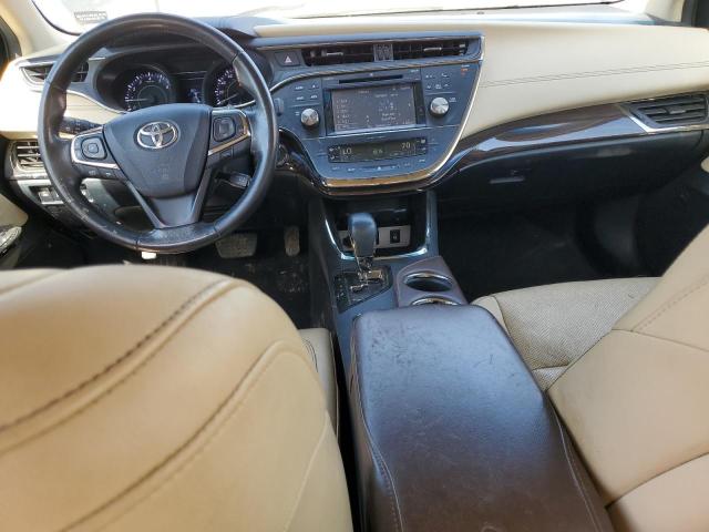 Седани TOYOTA AVALON 2015 Синій