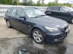 2008 Bmw 535 Xi na sprzedaż w Exeter, RI - Rear End