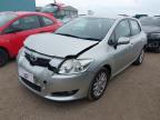 2008 TOYOTA AURIS T3 V for sale at Copart ROCHFORD