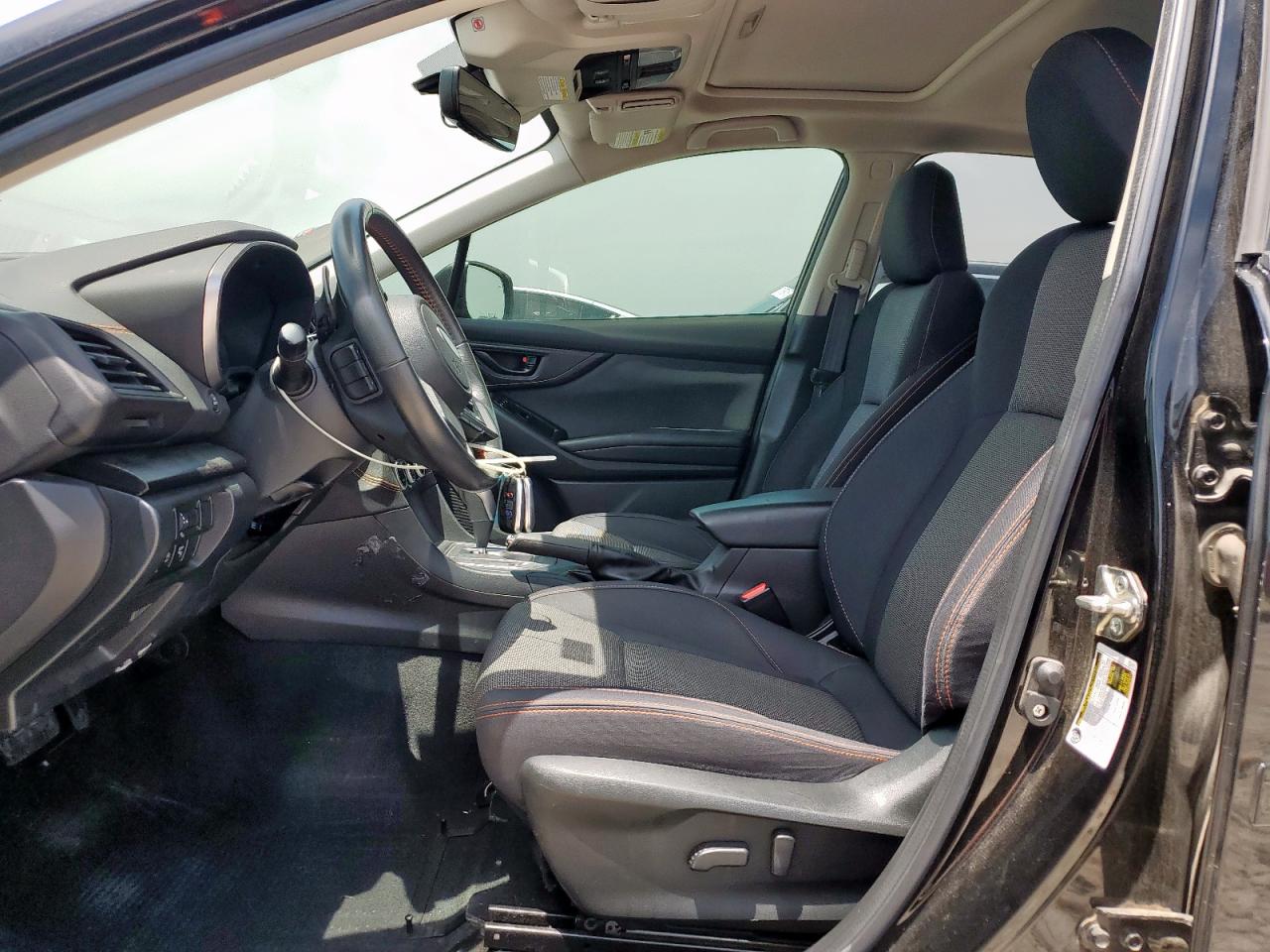 2020 Subaru Crosstrek Premium VIN: JF2GTAEC8LH277534 Lot: 56969915